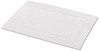 A Picture of product HOF-601SE1014 Hoffmaster® Classic Embossed Straight Edge Placemats, 10 x 14, White, 1,000/Case