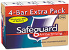 A Picture of product PAG-08833 Safeguard® Deodorant Soap, Beige, 4oz Bar, 48/Carton