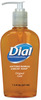 A Picture of product DPR-84019 Liquid Dial® Gold Antimicrobial Soap, Floral, 1000mL Refill, 8/Carton