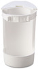 A Picture of product IMP-100 Impact® Super Toilet Bowl Caddy , 4w x 8d, 6" Long, Plastic White