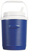 A Picture of product RUB-156006MODBL Rubbermaid® Victory™ Jug, 1gal, 8.3 dia x 10.98h, Blue/White
