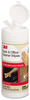 A Picture of product MMM-CL563CT 3M Desk & Office Cleaner Wipes, Cloth, 7 x 8, 25/Canister, 6 Canisters/Carton