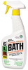 A Picture of product JEL-BATH32PRO CLR® PRO Bath Daily Cleaner, Light Lavender Scent, 32oz Pump Spray, 6/Carton