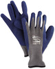 A Picture of product AHP-8010010 AnsellPro PowerFlex® Multi-Purpose Gloves, Blue/Gray, Size 10, 12 Pairs