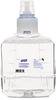 A Picture of product GOJ-1903 PURELL® Advanced Green Certified Gel Hand Sanitizer Refills for PURELL® LTX-12™ Dispensers. 1,200 mL. 2 refills/case.