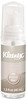 A Picture of product KIM-34136 KIMBERLY-CLARK PROFESSIONAL* KLEENEX® Alcohol-Free Foam Hand Sanitizer, 1.5oz, Clear, 24/Carton