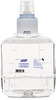 A Picture of product GOJ-1904 PURELL® Advanced Green Certified Hand Sanitizer Foam Refills for PURELL® LTX-12™ Dispensers. 1200 mL. Fragrance-Free. 2 Refills/Case.