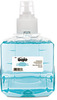 A Picture of product GOJ-191602CT GOJO® Foam Handwash Refill for GOJO® LTX-12™ Dispenser. 1200 mL. Pomeberry scent. 2 Refills/Case.