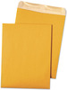 A Picture of product QUA-41611 Quality Park™ 100% Recycled Brown Kraft Gummed Catalog Envelopes, 10x13, 500/Bx