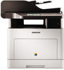 A Picture of product SAS-CLX6260FW Samsung CLX-6260 Series Multifunction Laser Printer, Copy/Fax/Print/Scan