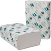 A Picture of product WAU-48190 Wausau Paper® EcoSoft™ Folded Towels, White, 250 Towels/Pack, 12 Packs/Carton