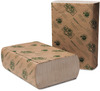 A Picture of product WAU-48190 Wausau Paper® EcoSoft™ Folded Towels, White, 250 Towels/Pack, 12 Packs/Carton
