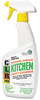 A Picture of product JEL-KITCHEN32EA CLR® PRO Kitchen Daily Cleaner, Light Lavender Scent, 32oz Spray Bottle