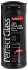 A Picture of product HOC-60PGW12 Hope's® Perfect Glass® Glass Cleaner Wipes, 7" x 10", 60 Wipes/Canister