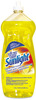 A Picture of product DRA-5729802 Sunlight® Liquid Dish Detergent, Lemon, 38 oz Bottle, 90/CT