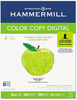A Picture of product HAM-102450 Hammermill® Color Copy Digital Paper, 100 Brightness, 28lb, 8-1/2 x 11, Photo White, 2500/Carton