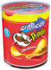A Picture of product KEB-84714 Pringles® Potato Chips, 1.3 oz, Can, 36/Carton