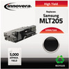 A Picture of product IVR-MLT205 Innovera® MLT205 Toner Remanufactured Black Replacement for MLT-D205L, 5,000 Page-Yield, Ships in 1-3 Business Days