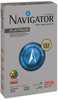 A Picture of product SNA-NPL1720 Navigator® Platinum Paper, 99 Brightness, 20lb, 11 x 17, White, 2500/Carton