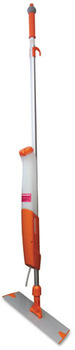 Impact® Mopster™ Microfiber Bucketless Mop Handle. 32 oz. 18 X 54 in. Orange.