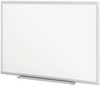 A Picture of product QRT-SM534 Quartet® Standard Magnetic Whiteboard, 52 x 37 1/2, Aluminum Frame