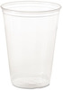 A Picture of product SLO-T9W SOLO® Cup Company Ultra Clear™ PETE Cold Cups, 9 oz, Clear, Individually Wrapped, 500/Carton