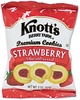 A Picture of product BSC-59636 Knott's Berry Farm® Premium Berry Jam Shortbread Cookies, 2 oz Pack, 36/Carton