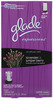 A Picture of product DRA-CB732178 Glade® Expressions™ Oil Diffuser Refill, Lavender & Juniper Berry, .67oz