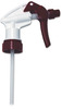 A Picture of product IMP-5906 Impact® General Purpose Trigger Sprayer For 32 oz Bottles. 9 7/8 inch Tube. White/Red.