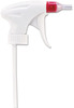 A Picture of product IMP-5906 Impact® General Purpose Trigger Sprayer For 32 oz Bottles. 9 7/8 inch Tube. White/Red.
