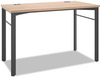 A Picture of product BSX-MLD60W basyx® Manage™ Series Table DeskTable, 60w x 23 1/2d x 29 1/2h, Wheat