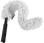 Executive 22" HYGEN™ Multi-Purpose Flexible Microfiber Duster and Frame, High Performance