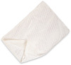 A Picture of product 966-500 Rubbermaid Laundry Net. Synthetic Mesh Bag with Locking Closure. 24" W x 36" L.
