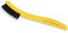 A Picture of product RCP-9B5600BLA Tile and Grout Brush, 2.5", Plastic Bristles. Black Color.
