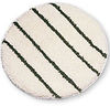 A Picture of product 965-120 Rubbermaid® Commercial Low Profile Scrub-Strip Carpet Bonnets.  19" Diam.