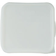 Lid for 6312, 6318, 6322, 9F07, 9F08, 9F09 Space Saving Containers. White Color.