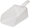 A Picture of product RCP-9F7600CLR Bouncer® Contour Scoop for 3600-88, 3602-88, 3603-88 Ingredient Bins. Clear Color.