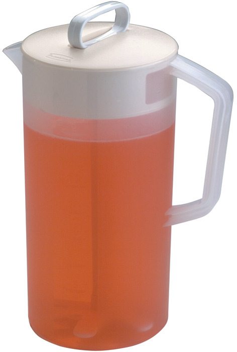 Rubbermaid Commercial Products (Newell) FG306409WHT Mixing Pitcher. White  Color.