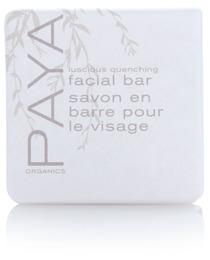 PAYA Organics Collection Paper Wrapped Facial Bars. 0.80 oz. 500 Bars/Case.