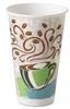A Picture of product 103-093 PerfecTouch® Insulated Paper Hot Cup.  20 oz.  Coffee Design.  25 Cups/Sleeve, 500 Cups/Case.