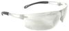A Picture of product 968-534 SAFETY GLASSES CLEAR LENS.