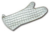 A Picture of product 966-349 OVEN MITT 17  SILICONE TREATED.