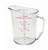 A Picture of product 967-197 1 Quart Plastic Measuring Cup