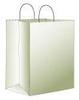 A Picture of product 969-219 SHOP BAG 16X11X18.25 WHITE.