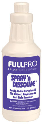  Fuller Brush Grill Cleaner - Heavy Duty Foaming Spray