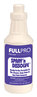 A Picture of product 968-766 Spray 'N Dissolve Tile Cleaner, Soap Scum, & Rust Stain Remover. 1 qt. Floral scent. Blue. 12 count.