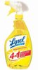 A Picture of product 601-708 LYSOL® Brand II Ready-to-Use All-Purpose Cleaner,  Lemon Breeze, 32oz Spray Bottle