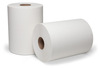 A Picture of product 967-887 DublNature® Controlled Roll Towels. 8 in X 450 ft. White. 12 rolls.