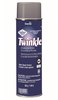 A Picture of product 965-084 Twinkle® Stainless Steel Cleaner & Polish, 17oz Aerosol, 12/Carton