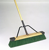 A Picture of product 965-083 BROOM 24  HEAVY DUTY POLY.